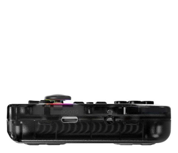 ANBERNIC RG40xx V Black transparent - 1282585 - zdjęcie 5